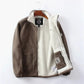 Free Shipping Men’s Double-Layer Fleece Hooded Jacket