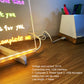 🎄 Christmas Sale: Erasable LED Drawing Board