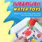 🎅Year-end specials 49% OFF🎄Magic Water ELF, Children Handmade Aqua Gel Sensory Toy Set