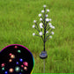 🎁LAST DAY 50% OFF✨Outdoor Waterproof Cherry Blossom  Multicolor Solar Garden Lights🎉