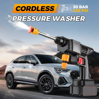 🔥2025 New Cordless Portable Multi-Function High Pressure Water Blasters