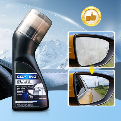 🔥 LAST DAY 59% OFF - Micromolecular Anti-Fog Coating Wiper