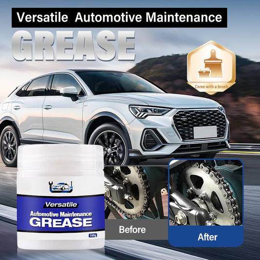 All-in-One Car Renovation & Maintenance Grease Set