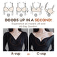 🎄Festive Deals Inside 🎁Women's Non-Slip Front Closure Strapless Bra