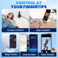 ✨Brand new🎉Fingertip Wireless Bluetooth Remote Control