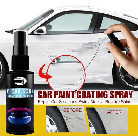 🎄 Festive Deals Inside 🎁50% OFF - Car Scratch Repair Spray