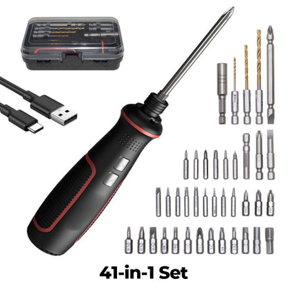 🔥Hot Sale🔥High Quality 41-in-1 Electric Screwdriver Set