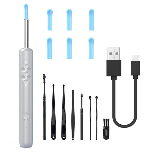 ⏳Limited time 50% discount💥Smart Waterproof Visual Ear Wax Remover