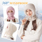 ❄️Winter Special 50% OFF🔥Women's Outdoors Windproof Scarf Hat