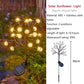 🎁LAST DAY 50% OFF✨Outdoor Waterproof Cherry Blossom  Multicolor Solar Garden Lights🎉