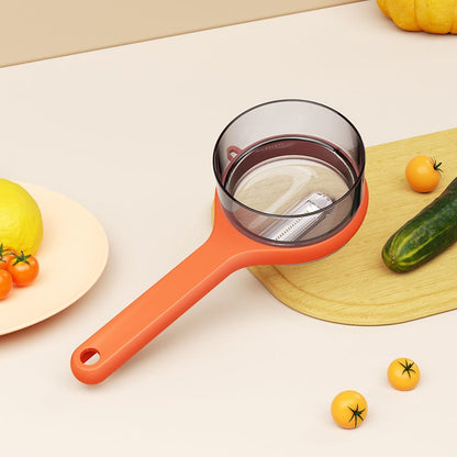 Precision Vegetable Peeler – Effortless Peeling for Kitchen Convenience