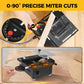 ⏳Limited time 50% OFF⏳💥2025 Hot Sale⏰Multi-functional Mini Precision Table Saw