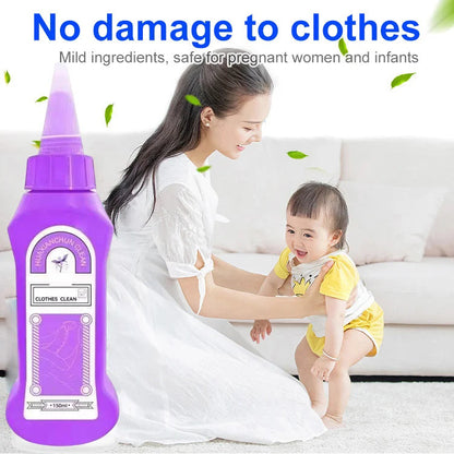 🎁Christmas sale☃️Wash-free Active Enzyme Clothing Stain Remover