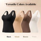 🎊HOT SALE🔥Women's Thermal Tank Tops With Built-in Bra