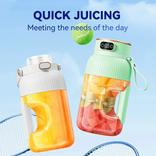 🍎2025 New Style Hot Sale🍊 Multifunctional Portable Juicer Cup