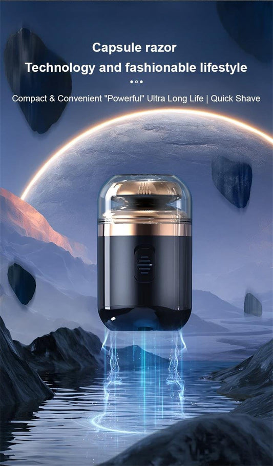 🌟Hot Sale 49% OFF🌟Mini Portable Electric Shaver