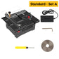 ⏳Limited time 50% OFF⏳💥2025 Hot Sale⏰Multi-functional Mini Precision Table Saw