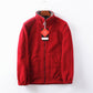 Free Shipping Men’s Double-Layer Fleece Hooded Jacket