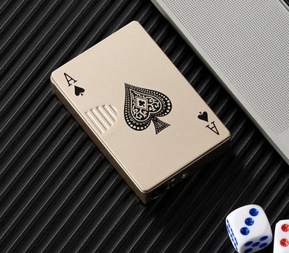 🔥2025 Hot Sale🔥Lucky Poker Lighter