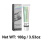 2-in-1 Natural Essence Extract Silver Hair Dye (Limited time gift Color Fade Cream + Bleach)