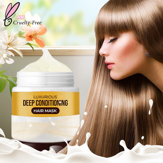 ✨Buy 2 Get 15% OFF✨Luxurious Deep Conditioning Collagen Hair Mask