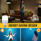 🔥Automatic Motion Sensor LED Lamp with E27 lamp holder (Buy 2 Get 1 FREE)