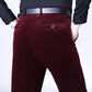 ❄️Winter Specials❄️Men's Stretchy Corduroy Straight Long Pants