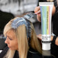 2-in-1 Natural Essence Extract Silver Hair Dye (Limited time gift Color Fade Cream + Bleach)