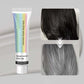 2-in-1 Natural Essence Extract Silver Hair Dye (Limited time gift Color Fade Cream + Bleach)