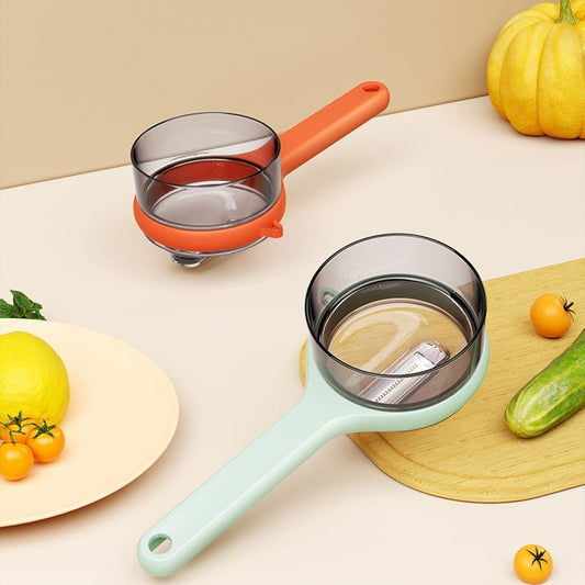 Precision Vegetable Peeler – Effortless Peeling for Kitchen Convenience