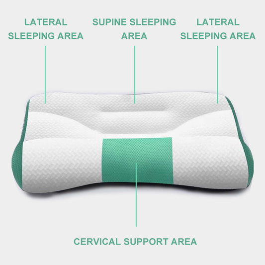 🔥Last Day Sale 65%🔥Super Ergonomic Pillow