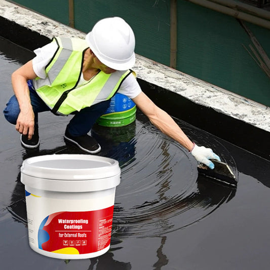 50% Christmas Discount🎅Waterproofing Coatings for External Roofs