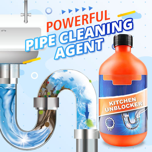 50% Christmas Discount🎅Powerful Pipe Cleaning Agent (Free delivery to your door)