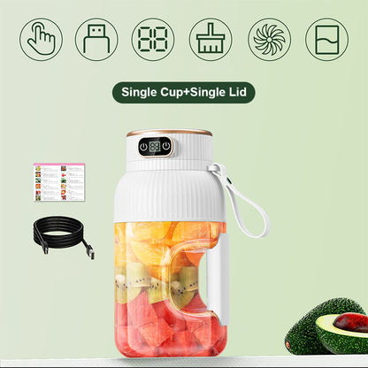 🍎2025 New Style Hot Sale🍊 Multifunctional Portable Juicer Cup