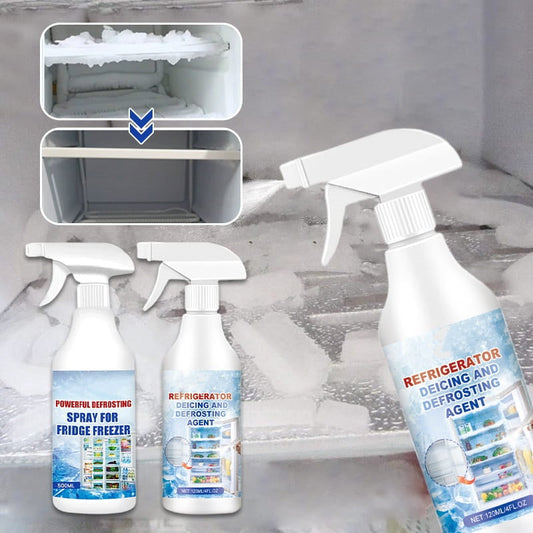 🎅50% Christmas Discount 🧊Defrosting Spray for Fridge Freezer