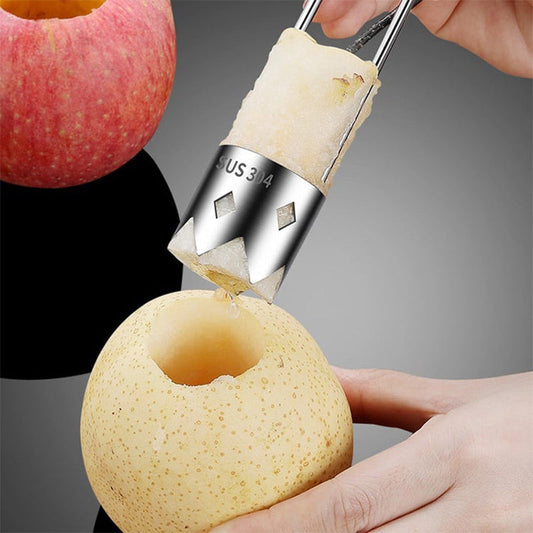 50% Christmas Discount🎅  304 Universal Stainless Steel Fruit Core Remover