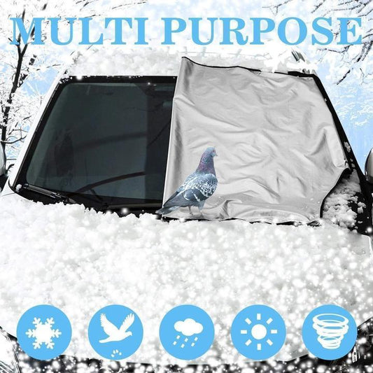 🔥Last Day Promotion 50%OFF🔥Windshield Snow Cover Sunshade