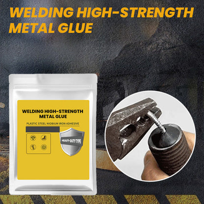 🎅Christmas Pre-sale🎁Welding High-Strength Metal Glue