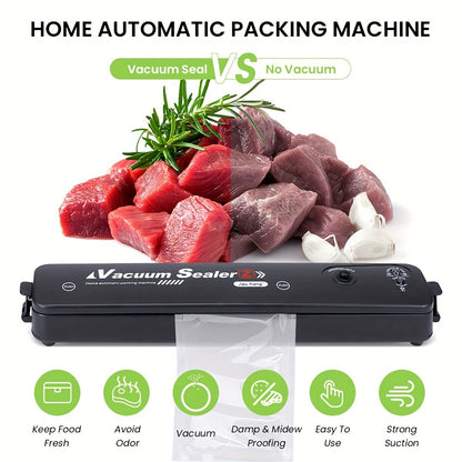 🔥Hot Sale 49% Off🔥Portable Vacuum Sealing Machine