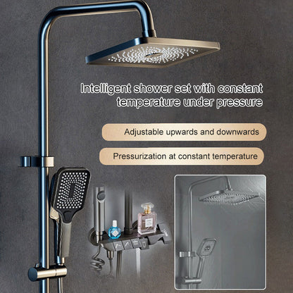 🔥2025 New Products🔥Intelligent Shower Set With Constant Temperature Under Pressure