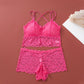 ⏳ Limited time 50% off! 💥Women's Lace Bralette and Panty Set（The more you buy, the higher the discount）