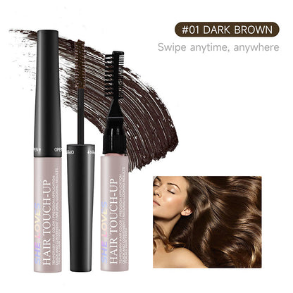 ⏳Limited time 50% off⏳Instant Gray Hair Cover Root Touch Up Stick