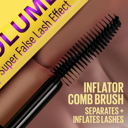 🎁LAST DAY SALE 50% OFF💖Bubble Mascara💯Volume and Length Formula for Bold, Separated Lashes✨