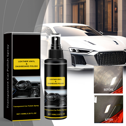 🔥Limited Time Offer 50% OFF🔥Car Care Scratch Repair & Polish Spray