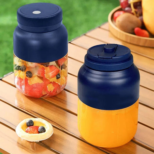 ⏳Limited time 50% OFF⏳1300ML Portable Rechargeable Blender for Smoothies & Juices