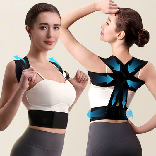 🏆Hot Sale 50% OFF⏳Efficient Posture Corrector Back Brace
